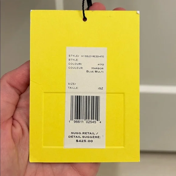 Marc Jacobs (NWT) Snapshot Camera Bag in Blue Croc-Embossed Leather & Faux-Fur - Picture 16 of 17